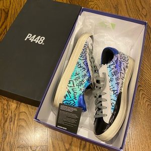 Brand new p448 amazing John Birmania limited kicks